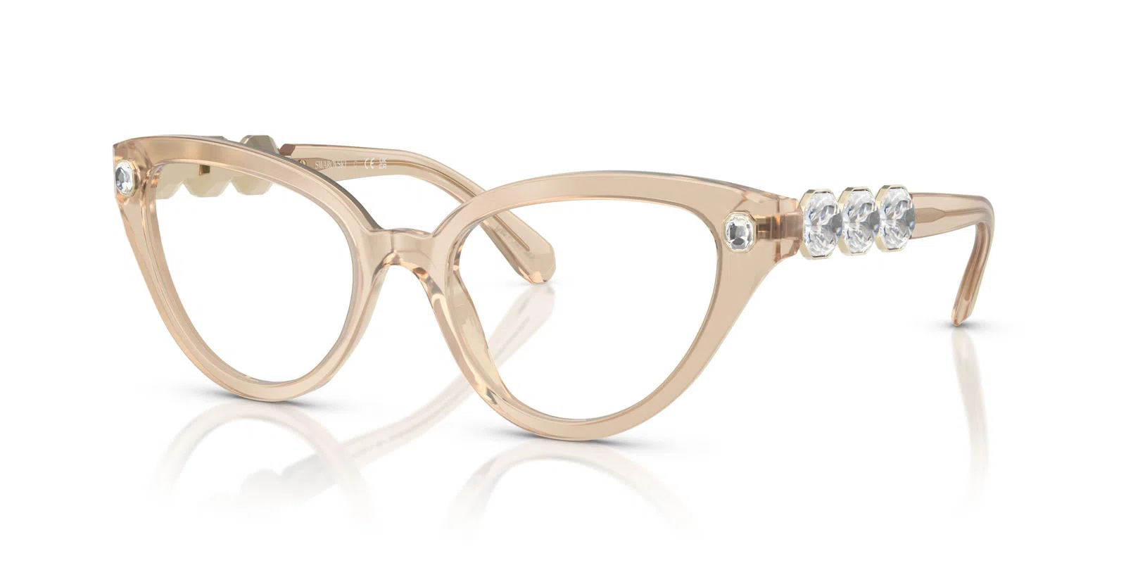 Swarovski 2028F Eyeglasses - view 5